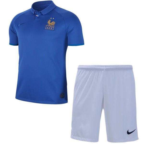 Maillot France 2019/2020 – Enfant – 100e Anniversaire