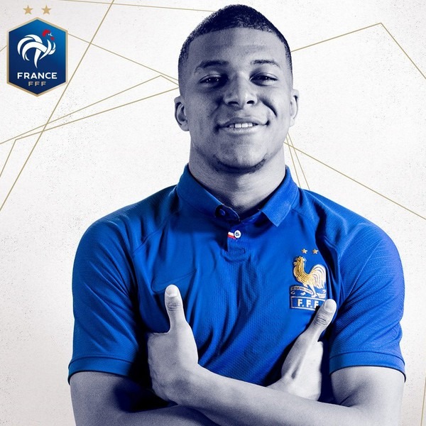 Maillot France 2019/2020 – Homme – 100e Anniversaire