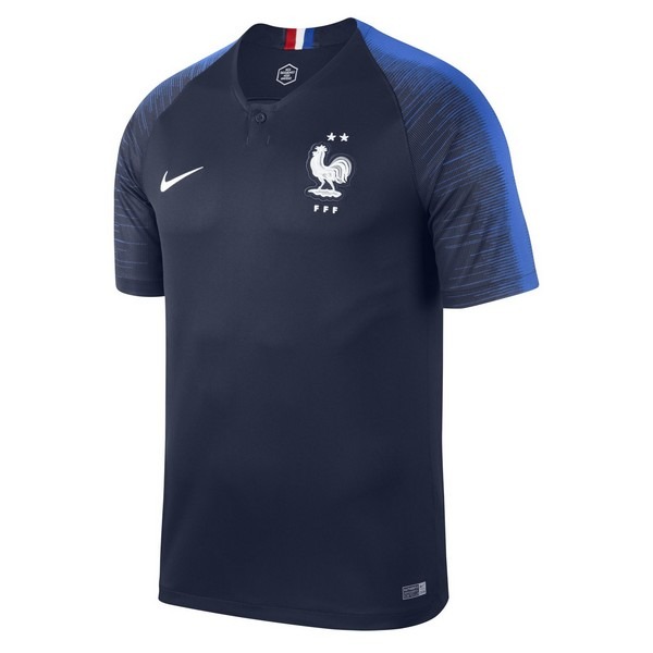 Maillot France 2019/2020 – Homme – Domicile