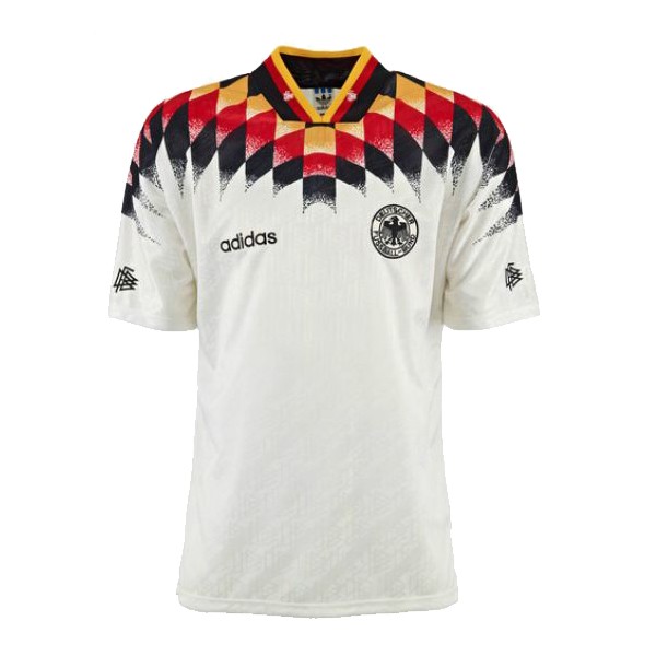 Maillot Allemagne Coupe du Monde 1994 – Homme – Domicile