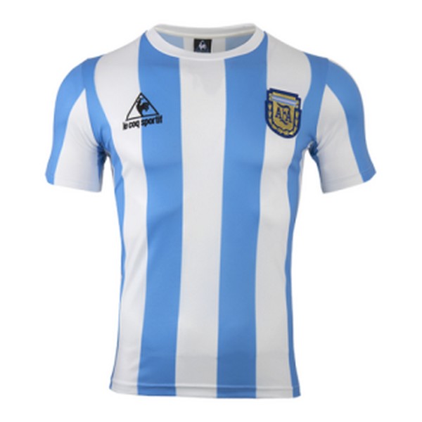 Maillot Argentine Coupe du Monde 1986 – Homme – Domicile