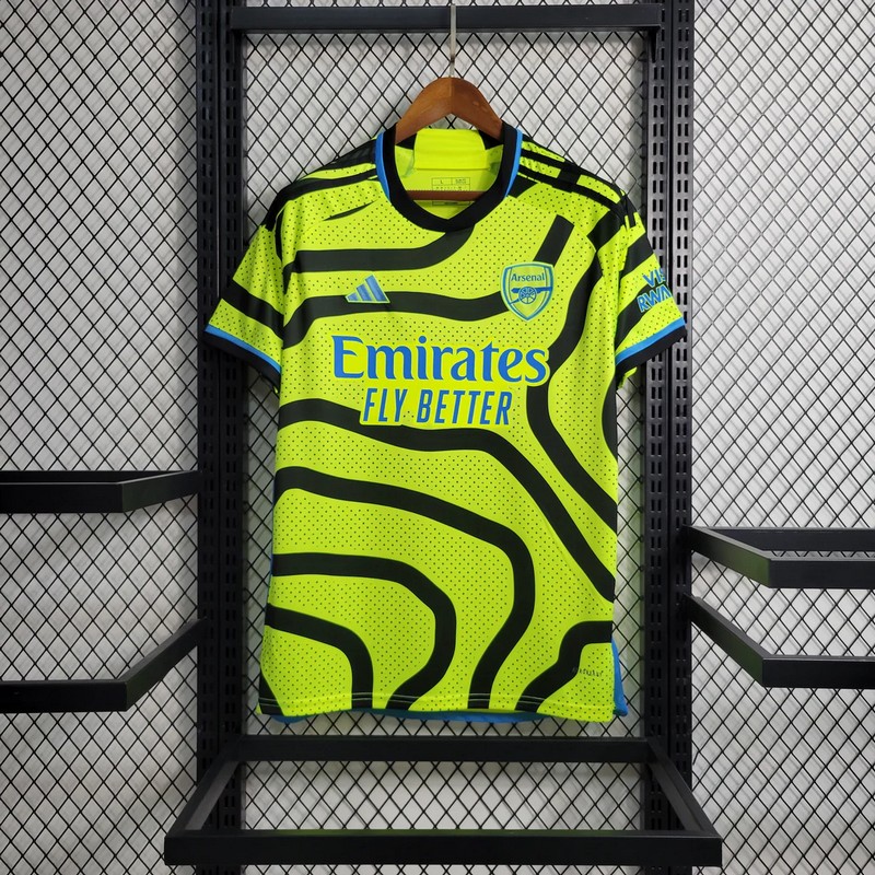 Maillot Arsenal 2023/2024 – Homme – Extérieur