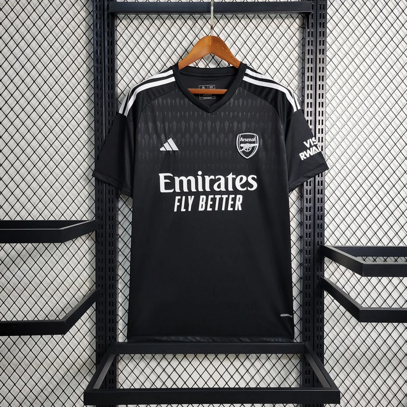 Maillot Arsenal 2023/2024 – Homme – Gardien