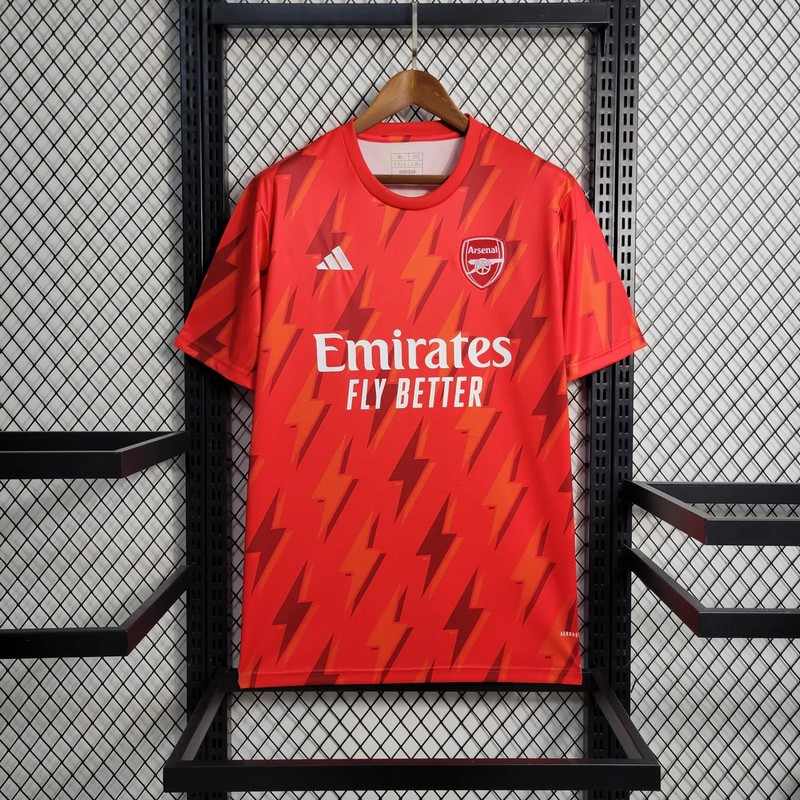 Maillot Arsenal 2023/2024 – Homme – Pré Match