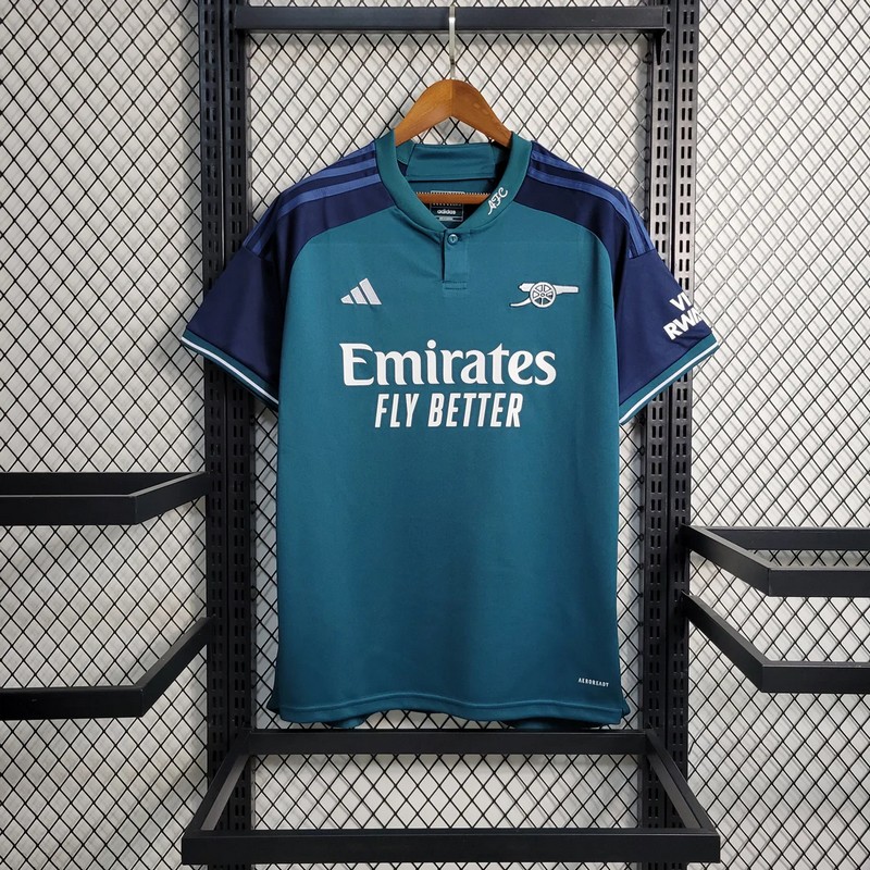 Maillot Arsenal 2023/2024 – Homme – Third