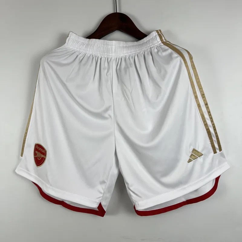 Short Arsenal 2023/2024 – Homme – Domicile