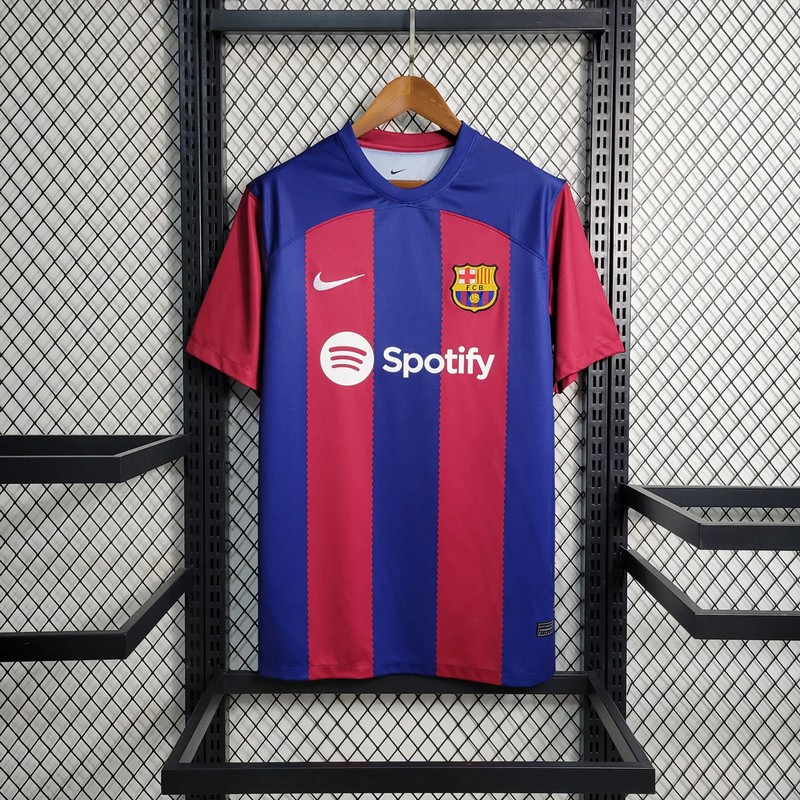 Maillot Barcelone 2023/2024 – Homme – Domicile