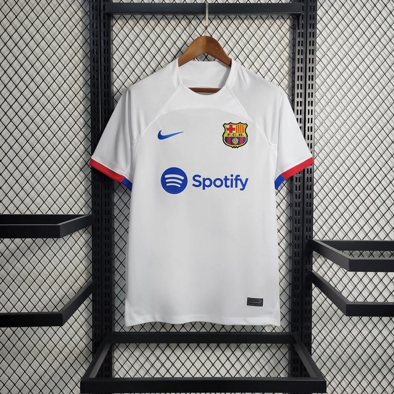 Maillot Barcelone 2023/2024 – Homme – Extérieur