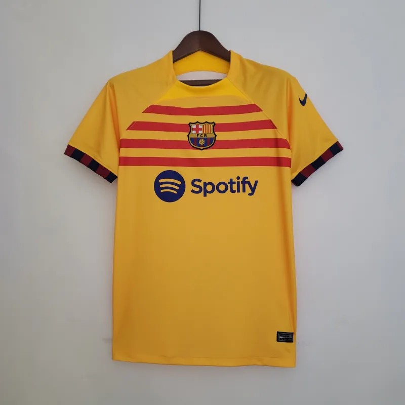 Maillot Barcelone 2023/2024 – Homme – Fourth