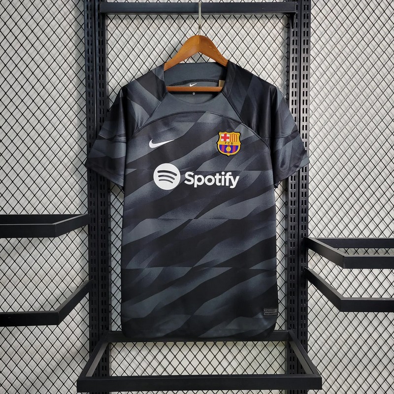 Maillot Barcelone 2023/2024 – Homme – Gardien