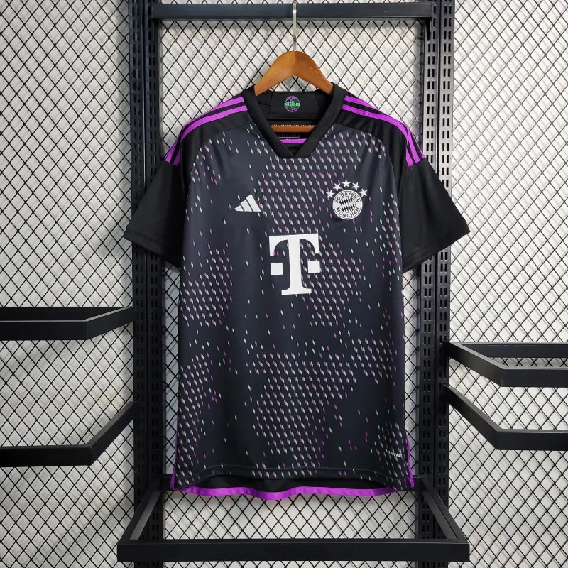 Maillot Bayern Munich 2023/2024 – Homme – Extérieur