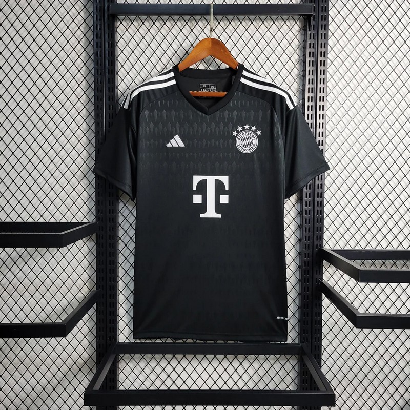 Maillot Bayern Munich 2023/2024 – Homme – Gardien