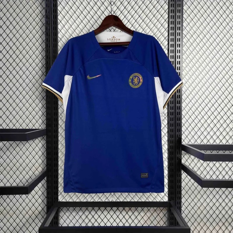 Maillot Chelsea 2023/2024 – Homme – Domicile