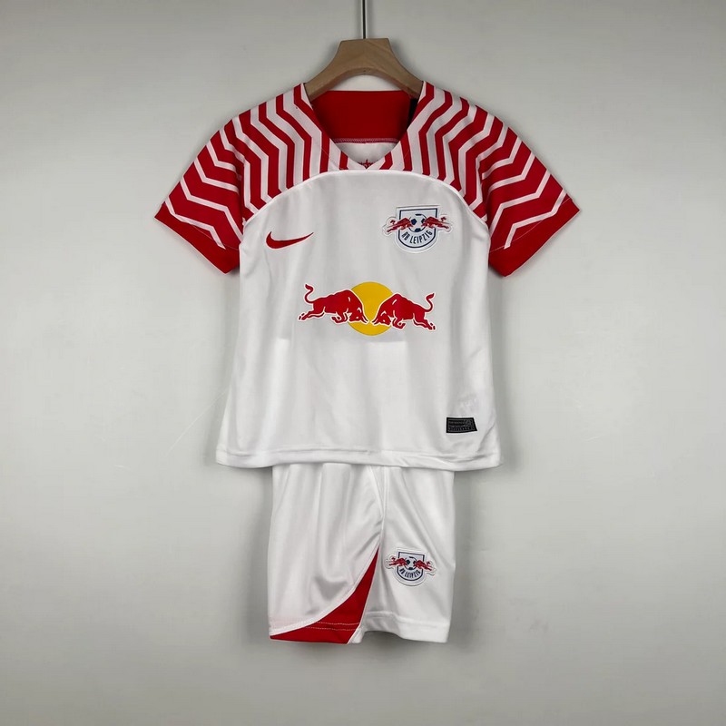 Maillot et short RB Leipzig 2023/2024 – Enfant – Domicile