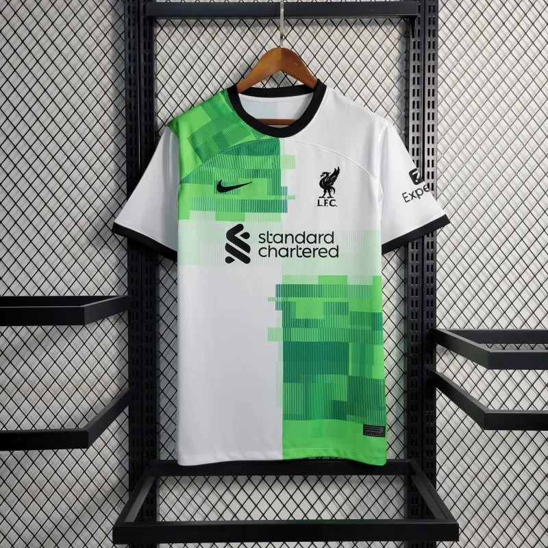 Maillot Liverpool 2023/2024 – Homme – Extérieur