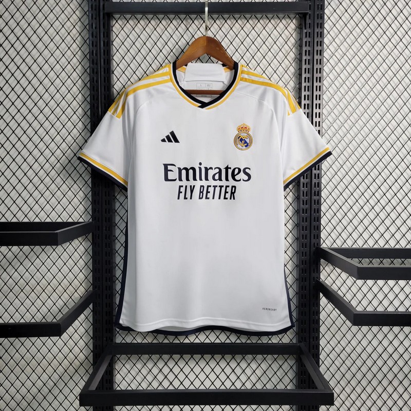 Maillot Real Madrid 2023/2024 – Homme – Domicile