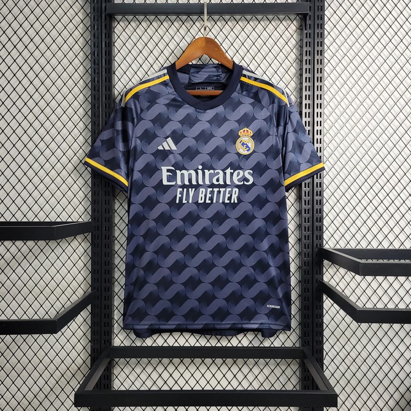 Maillot Real Madrid 2023/2024 – Homme – Extérieur