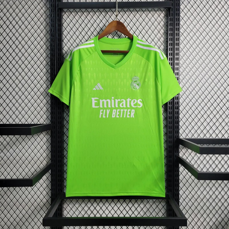 Maillot Real Madrid 2023/2024 – Homme – Gardien