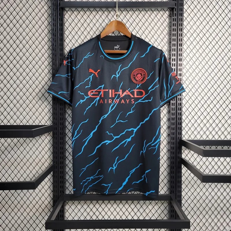 Maillot Manchester City 2023/2024 – Homme – Third