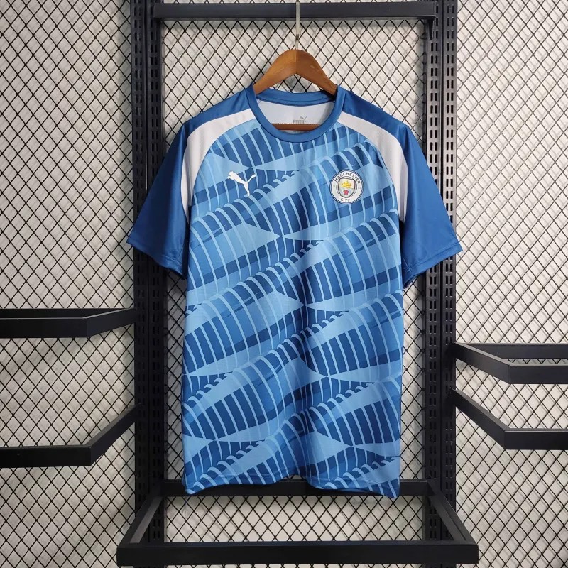 Maillot Manchester City 2023/2024 – Homme – Training