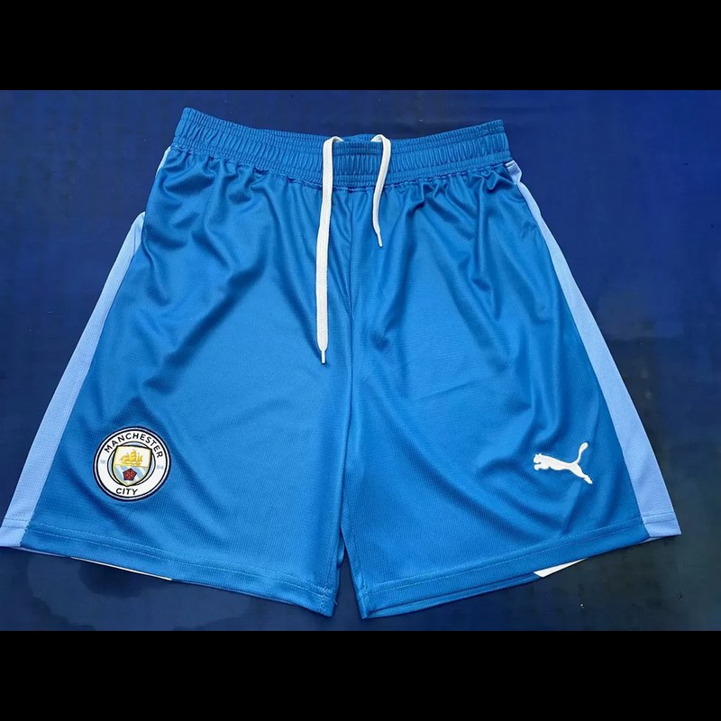 Short Manchester City 2023/2024 – Homme – Domicile