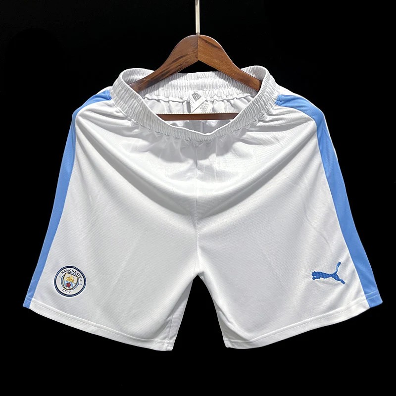 Short Manchester City 2023/2024 – Homme – Domicile