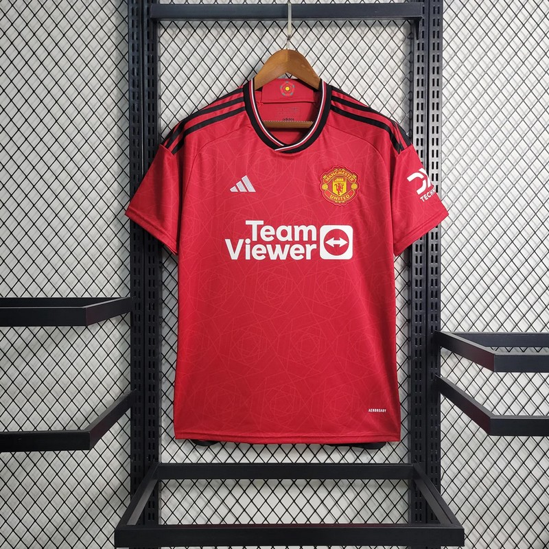 Maillot Manchester United 2023/2024 – Homme – Domicile