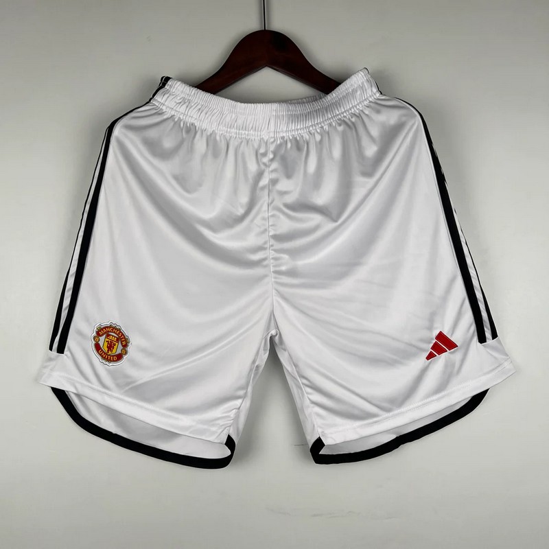 Short Manchester United 2023/2024 – Homme – Domicile