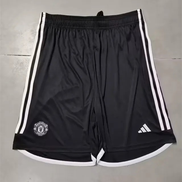 Short Manchester United 2023/2024 – Homme – Extérieur