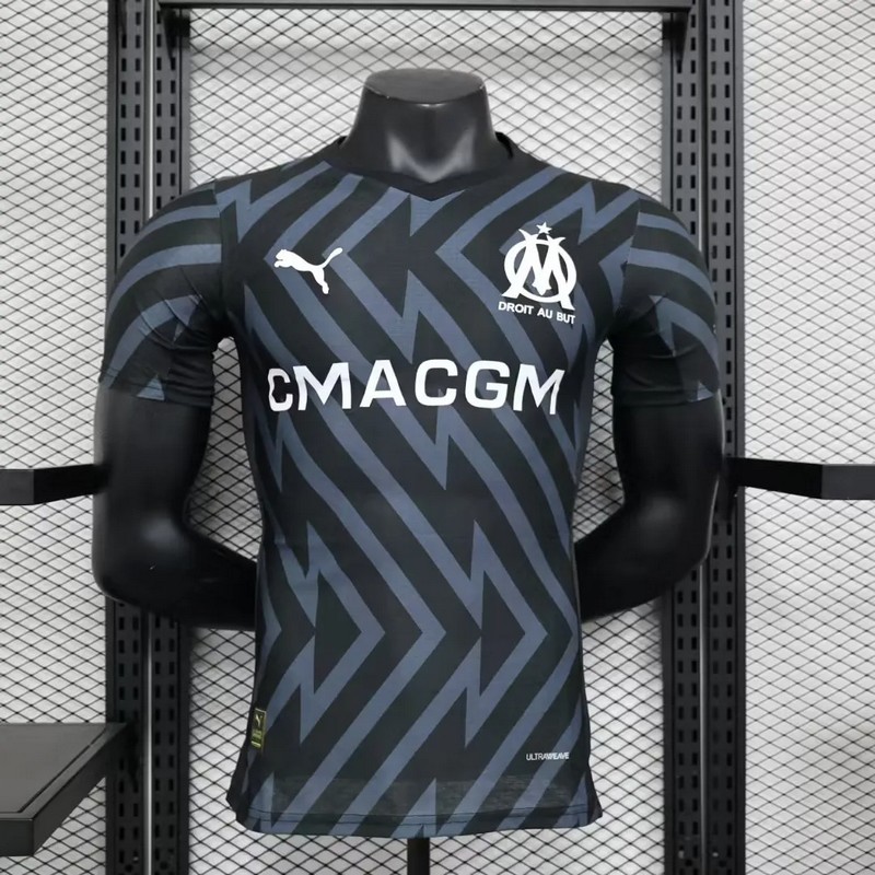 Maillot Olympique de Marseille 2023/2024 – Homme – Gardien