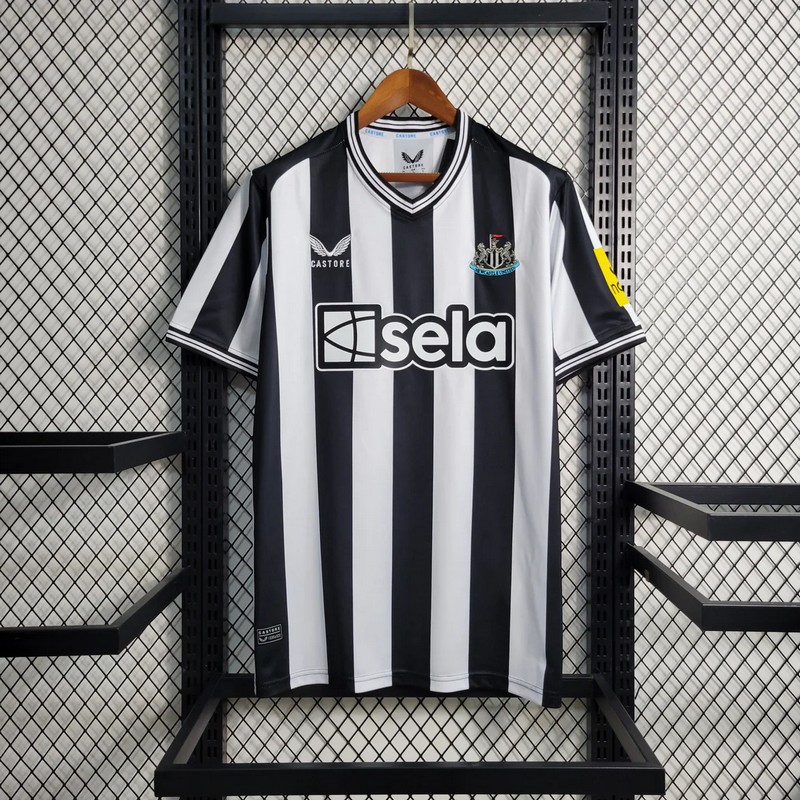 Maillot Newcastle 2023/2024 – Homme – Domicile