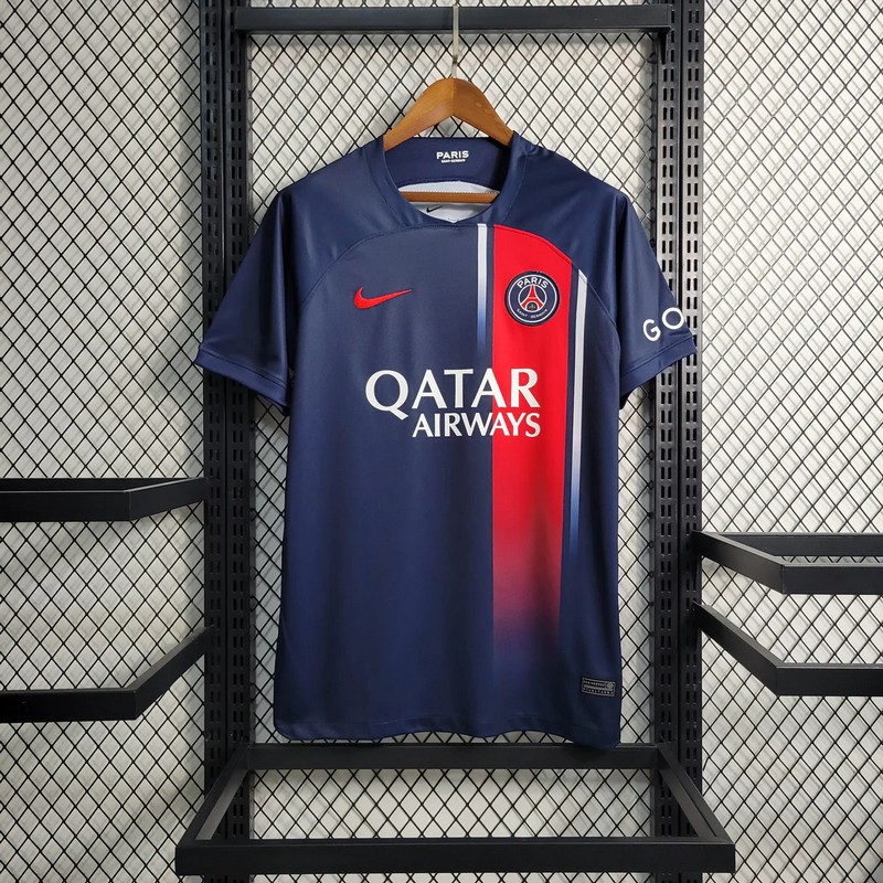 Maillot Paris Saint Germain 2023/2024 – Homme – Domicile