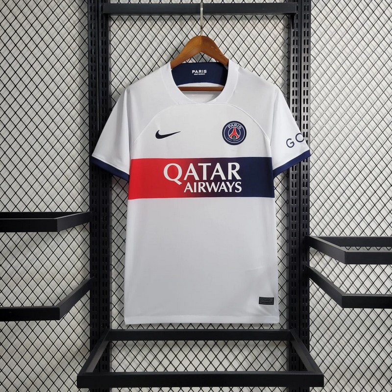 Maillot Paris Saint Germain 2023/2024 – Homme – Extérieur