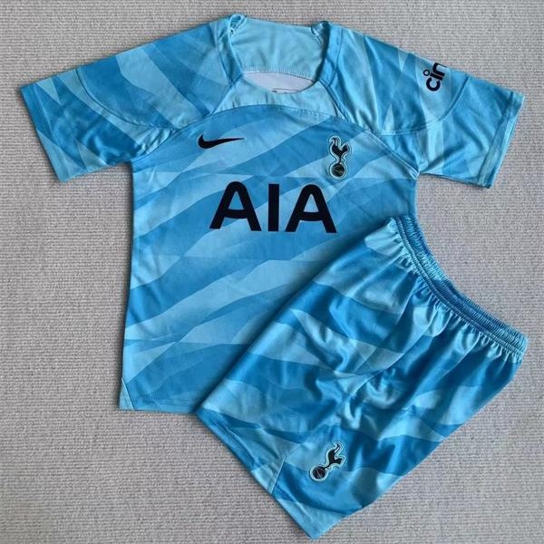 Maillot et short Tottenham 2023/2024 – Enfant – Gardien