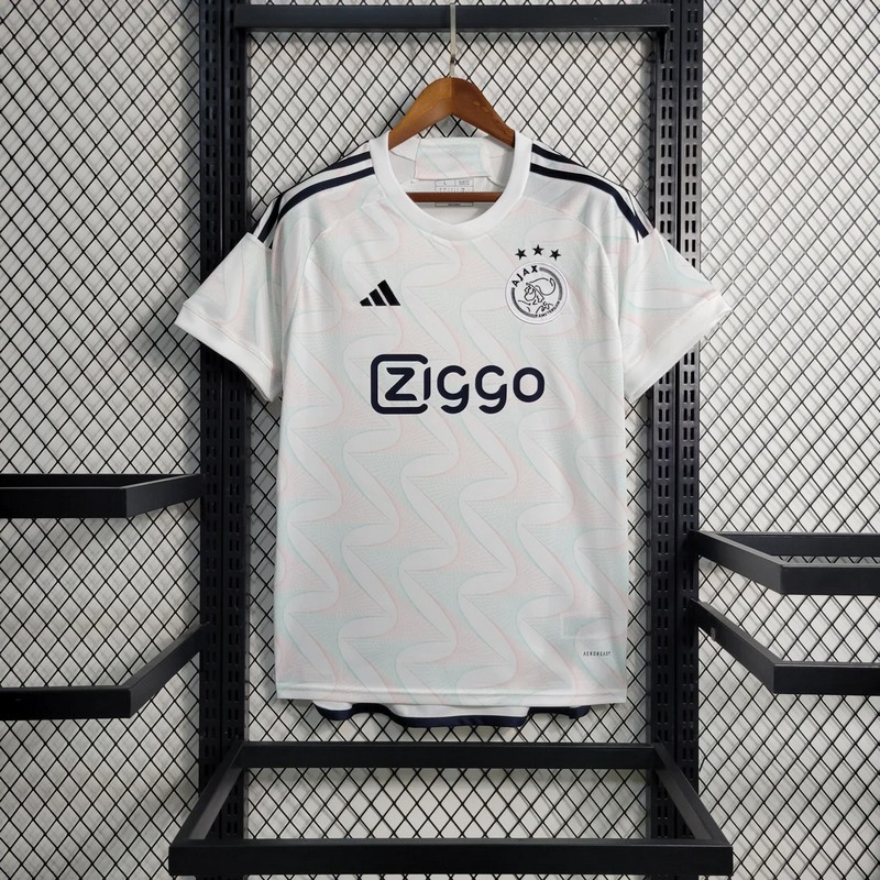 Maillot Ajax Amsterdam 2023/2024 – Homme – Extérieur