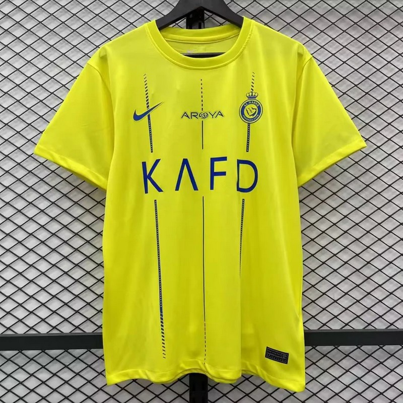 Maillot Al-Nassr 2023/2024 – Homme – Domicile