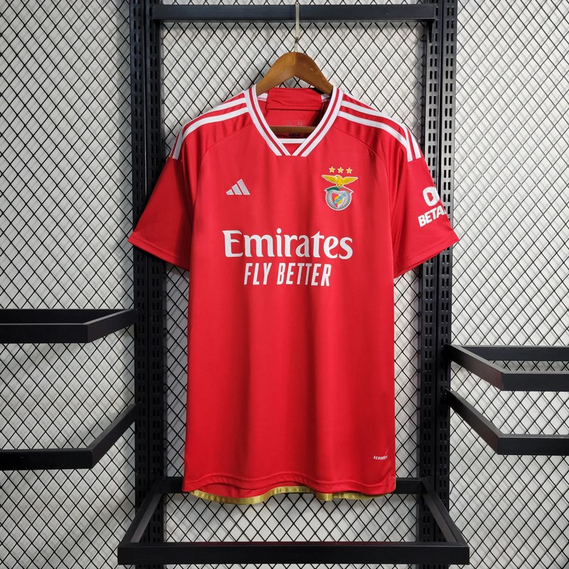 Maillot Benfica 2023/2024 – Homme – Domicile