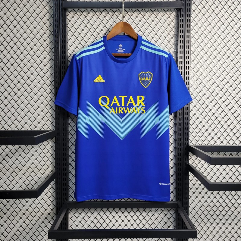 Maillot Boca Juniors 2023/2024 – Homme – Domicile