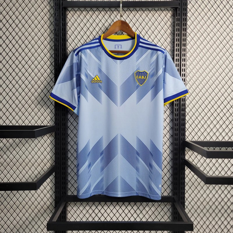 Maillot Boca Juniors 2023/2024 – Homme – Extérieur