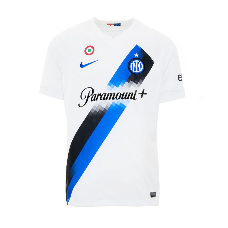 Maillot Inter Milan 2023/2024 – Homme – Extérieur