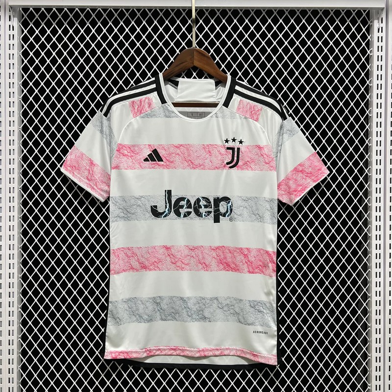 Maillot Juventus Turin 2023/2024 – Homme – Extérieur