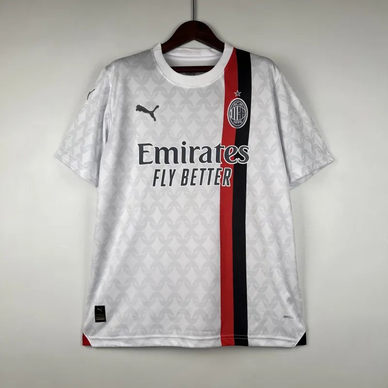 Maillot Milan AC 2023/2024 – Homme – Extérieur