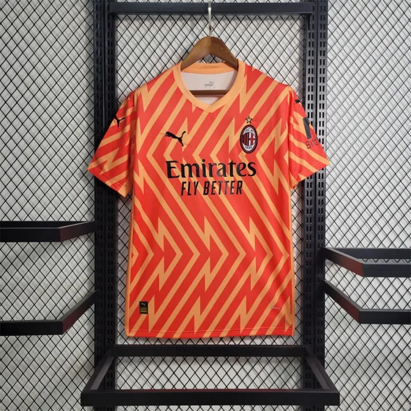 Maillot Milan AC 2023/2024 – Homme – Gardien