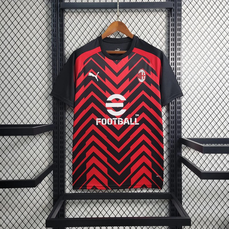 Maillot Milan AC 2023/2024 – Homme – Pré Match