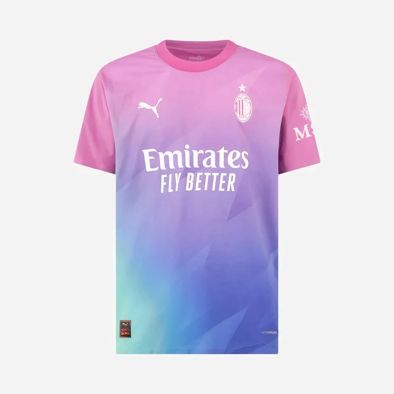 Maillot Milan AC 2023/2024 – Homme – Third