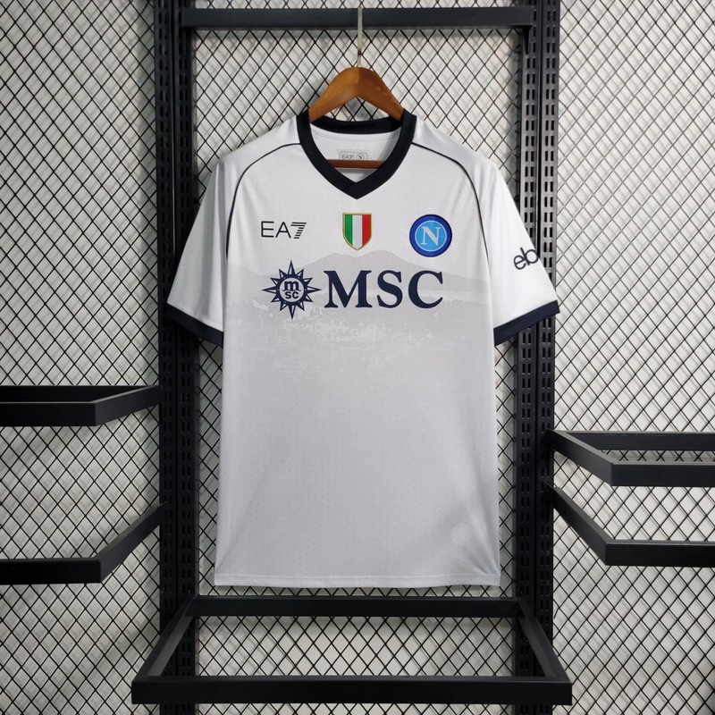 Maillot SSC Naples 2023/2024 – Homme – Extérieur