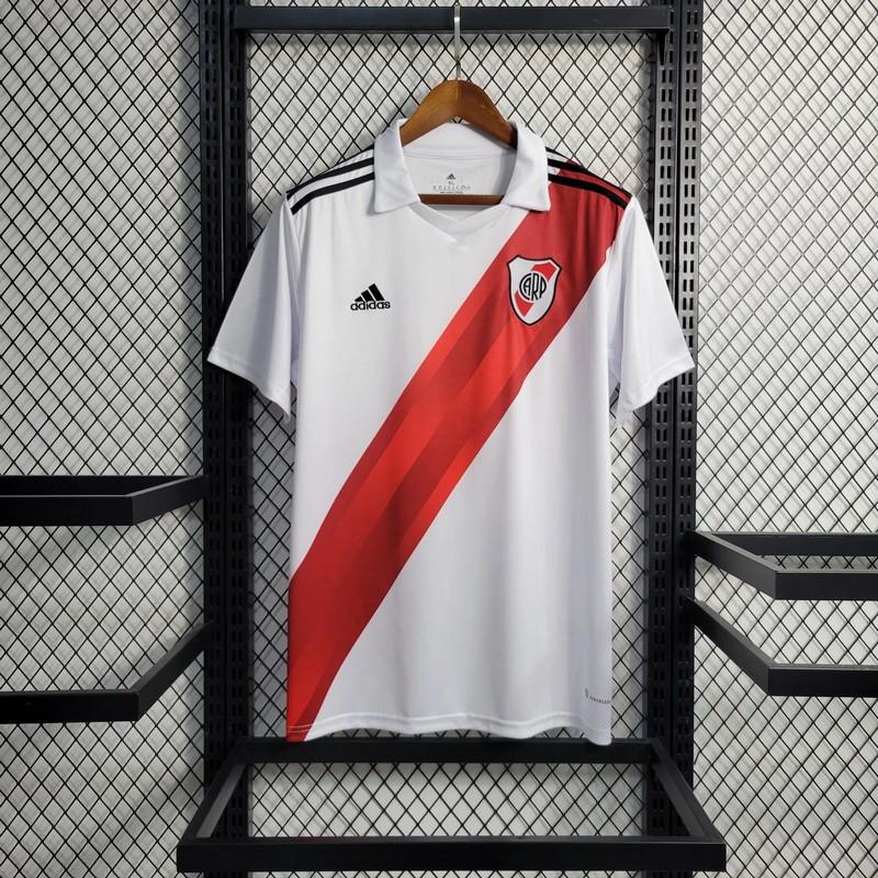 Maillot River Plate 2023/2024 – Homme – Domicile