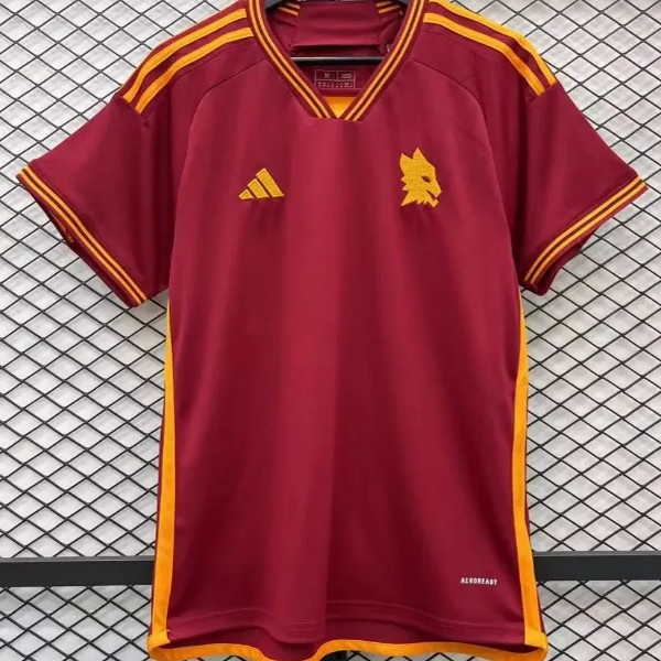 Maillot AS Rome 2023/2024 – Homme – Domicile