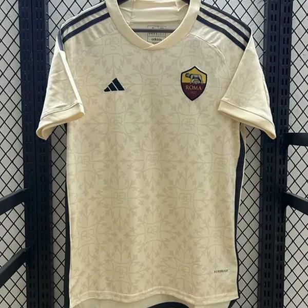 Maillot AS Rome 2023/2024 – Homme – Extérieur