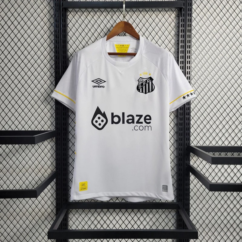 Maillot Santos 2023/2024 – Homme – Extérieur